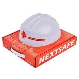 [NEXTSAFE] Individual Disaster Escape Helmet Kit-Workplace Earthquake Helmet-Made in Korea